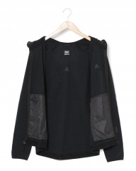 7MESHフード付きインサレーションジャケット【SPRUCE HOODY MEN'S】mb_21l