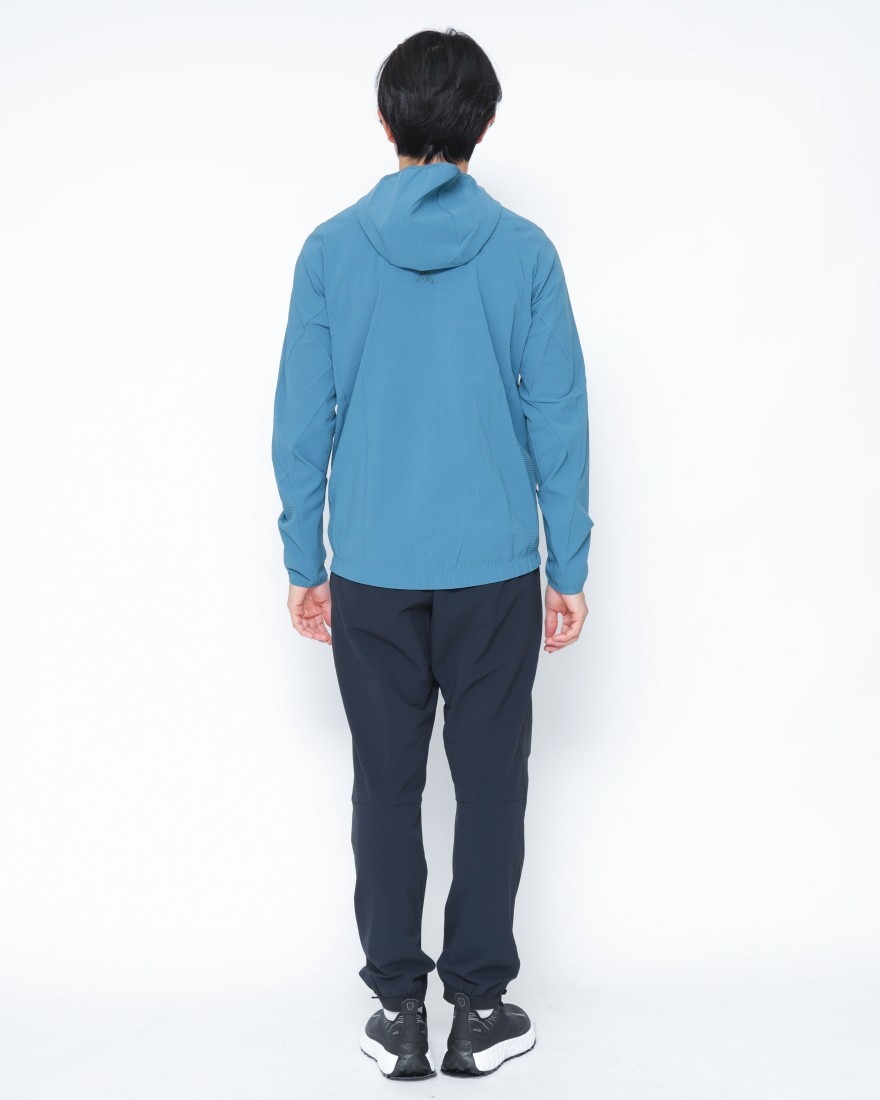 7MESHフード付きインサレーションジャケット【SPRUCE HOODY MEN'S】03l