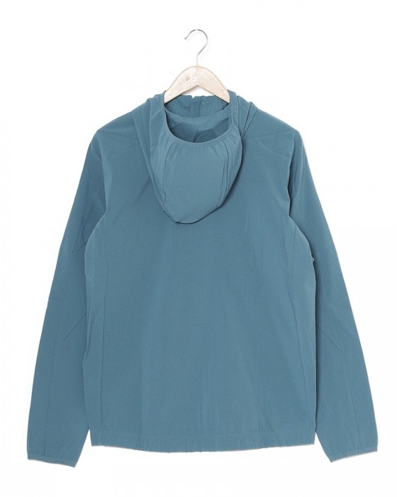 7MESHフード付きインサレーションジャケット【SPRUCE HOODY MEN'S】05l