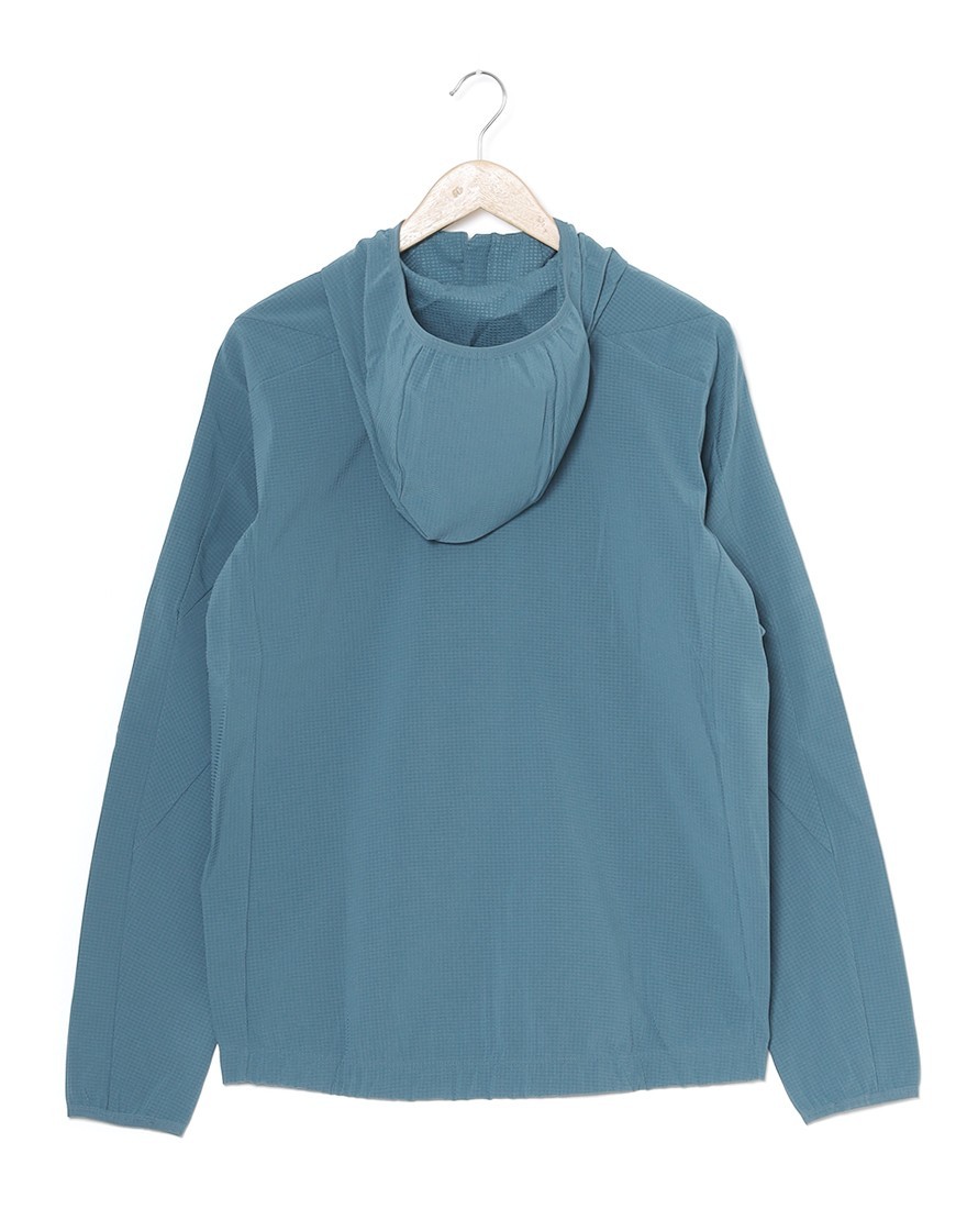 7MESHフード付きインサレーションジャケット【SPRUCE HOODY MEN'S】05l