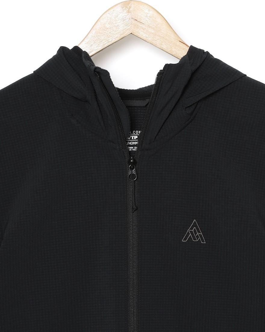 7MESHフード付きインサレーションジャケット【SPRUCE HOODY MEN'S】07l