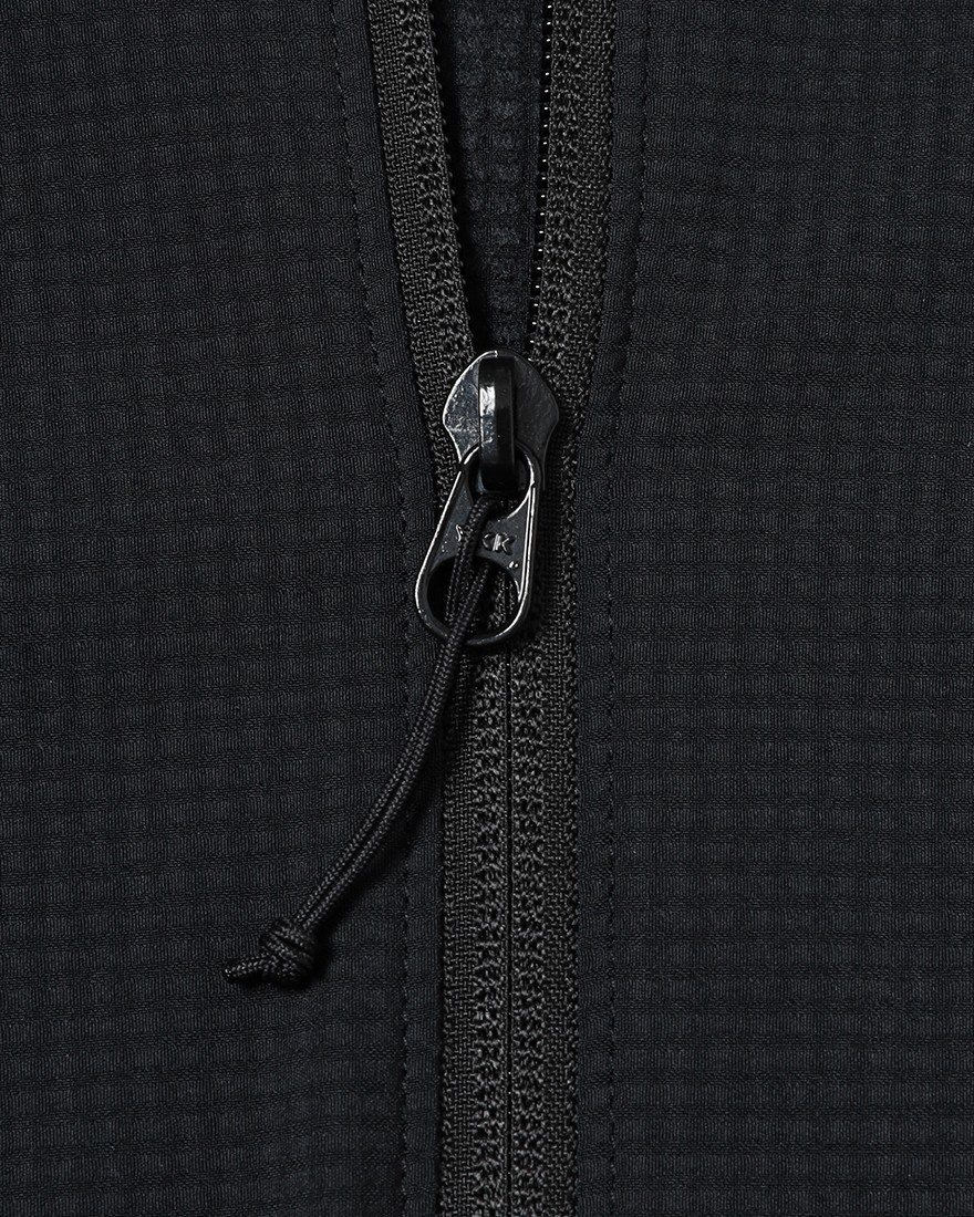 7MESHフード付きインサレーションジャケット【SPRUCE HOODY MEN'S】08l