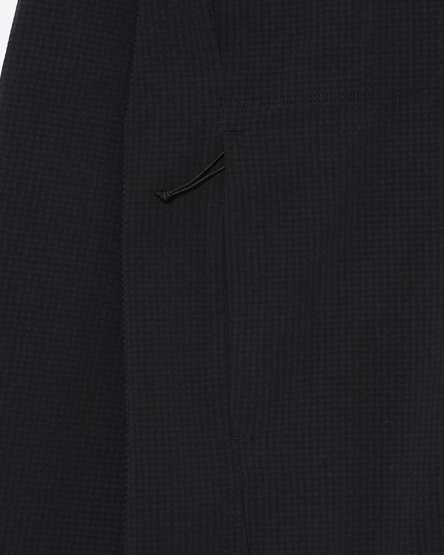 7MESHフード付きインサレーションジャケット【SPRUCE HOODY MEN'S】10l