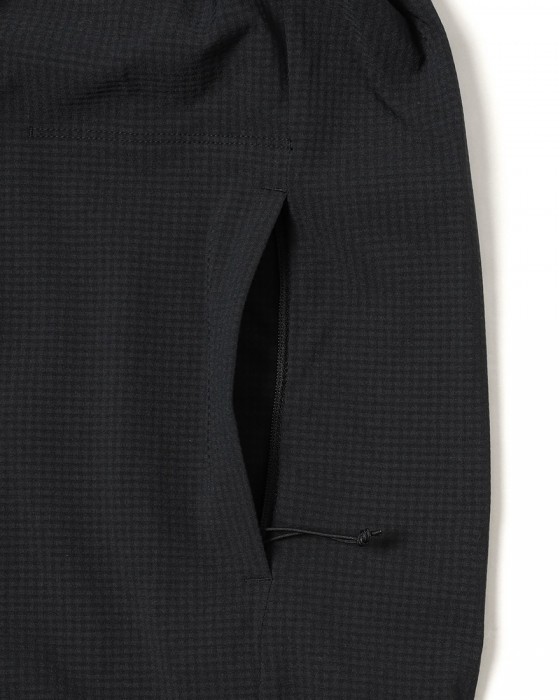 7MESHフード付きインサレーションジャケット【SPRUCE HOODY MEN'S】12l