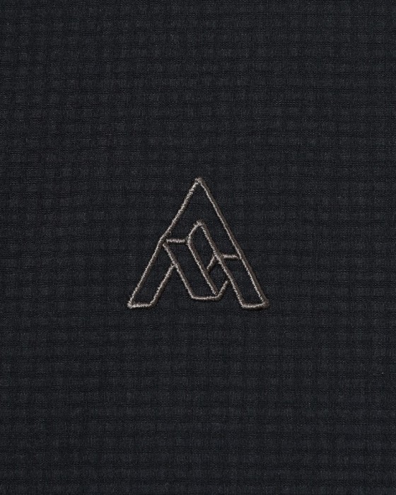 7MESHフード付きインサレーションジャケット【SPRUCE HOODY MEN'S】16l