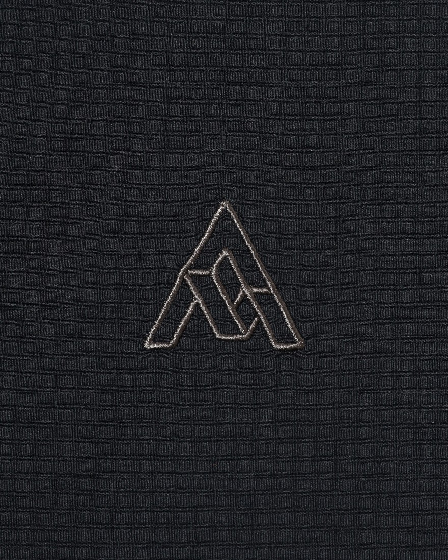 7MESHフード付きインサレーションジャケット【SPRUCE HOODY MEN'S】16l