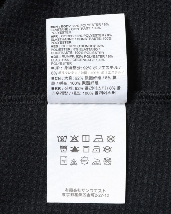 7MESHフード付きインサレーションジャケット【SPRUCE HOODY MEN'S】22l