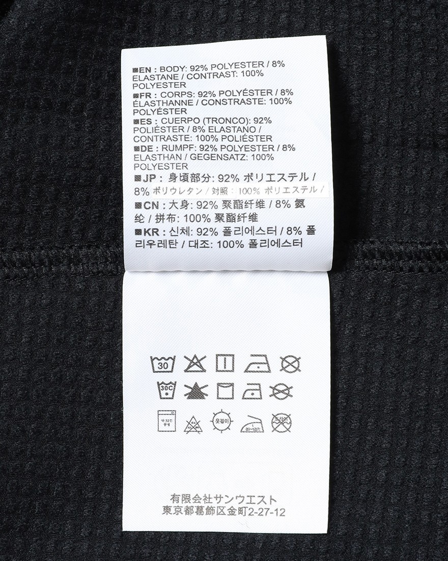 7MESHフード付きインサレーションジャケット【SPRUCE HOODY MEN'S】22l