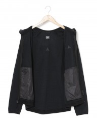 7MESHフード付きインサレーションジャケット【SPRUCE HOODY MEN'S】mb_17l