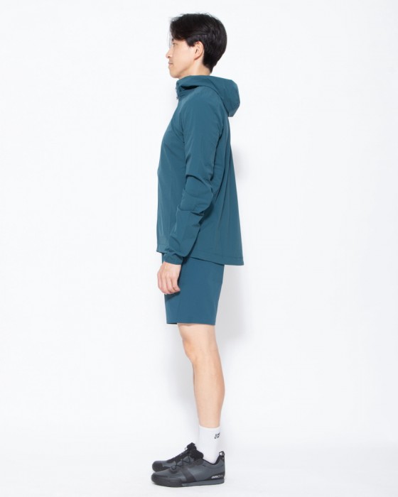 7MESHパッカブル ウィンドジャケット【Northwoods Windshell Men's】02l