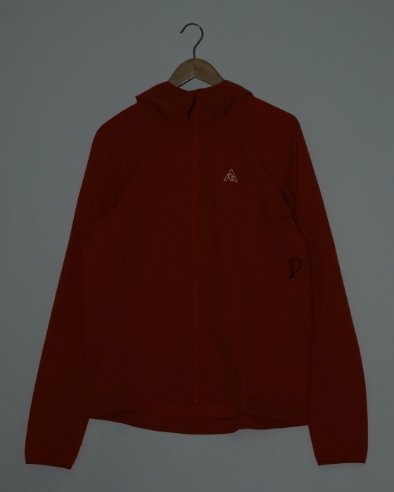 7MESHパッカブル ウィンドジャケット【Northwoods Windshell Men's】06l