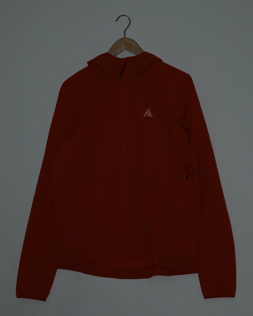 7MESHパッカブル ウィンドジャケット【Northwoods Windshell Men's】06l