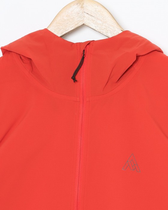 7MESHパッカブル ウィンドジャケット【Northwoods Windshell Men's】07l