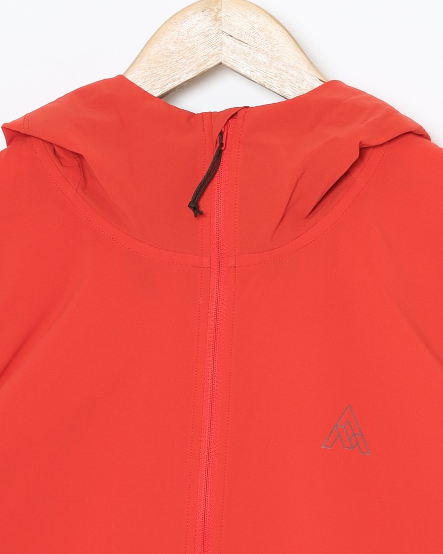 7MESHパッカブル ウィンドジャケット【Northwoods Windshell Men's】07l