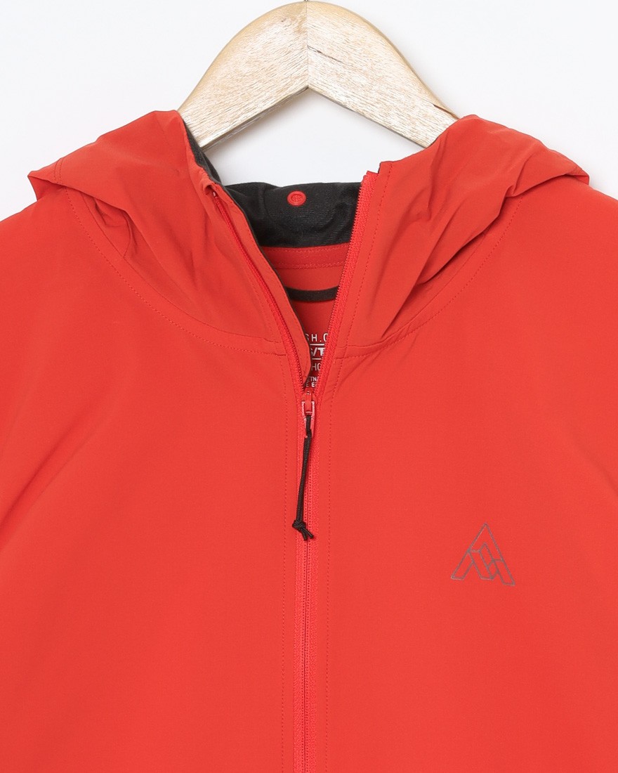 7MESHパッカブル ウィンドジャケット【Northwoods Windshell Men's】08l