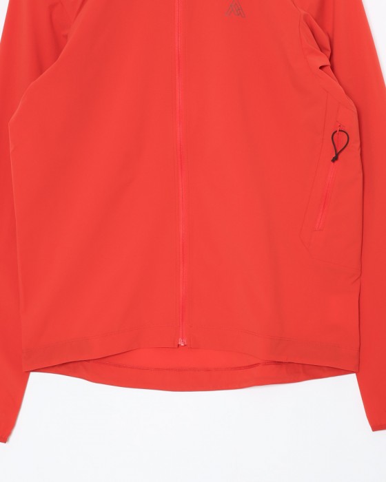 7MESHパッカブル ウィンドジャケット【Northwoods Windshell Men's】09l