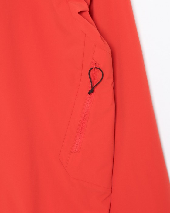 7MESHパッカブル ウィンドジャケット【Northwoods Windshell Men's】10l