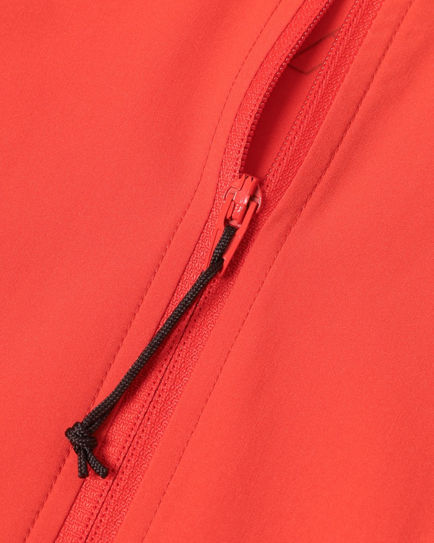 7MESHパッカブル ウィンドジャケット【Northwoods Windshell Men's】11l