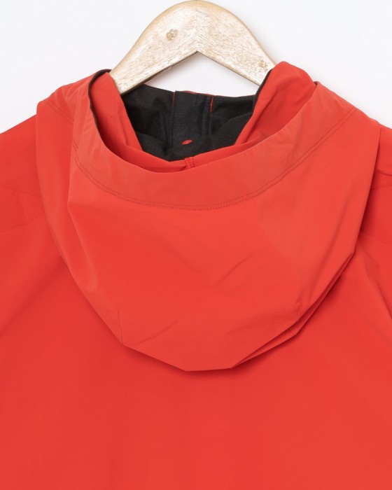 7MESHパッカブル ウィンドジャケット【Northwoods Windshell Men's】13l