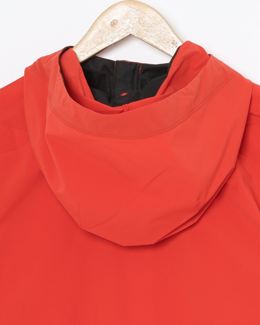 7MESHパッカブル ウィンドジャケット【Northwoods Windshell Men's】13l