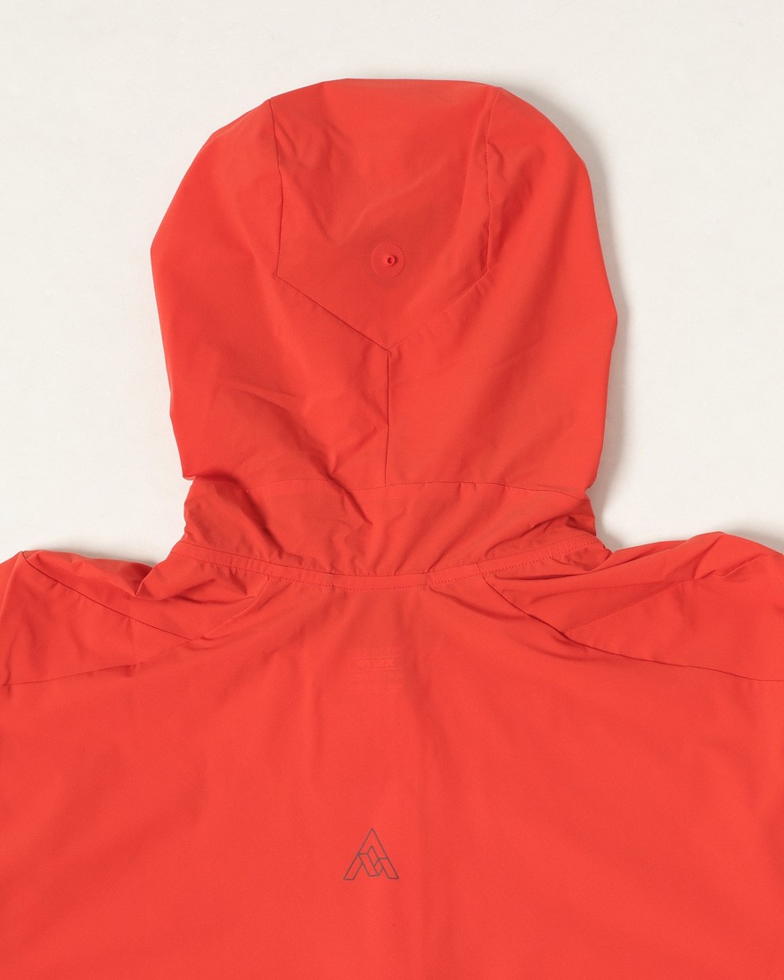 7MESHパッカブル ウィンドジャケット【Northwoods Windshell Men's】14l