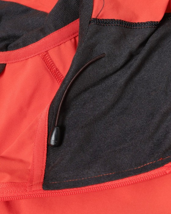 7MESHパッカブル ウィンドジャケット【Northwoods Windshell Men's】20l