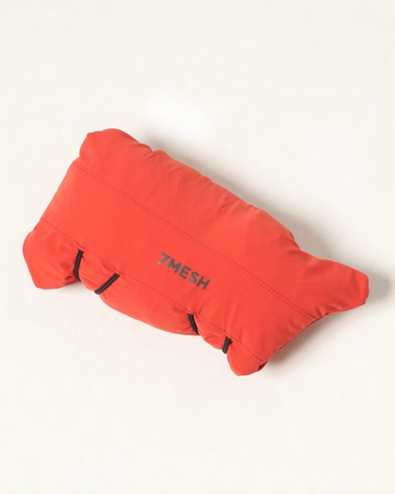 7MESHパッカブル ウィンドジャケット【Northwoods Windshell Men's】28l