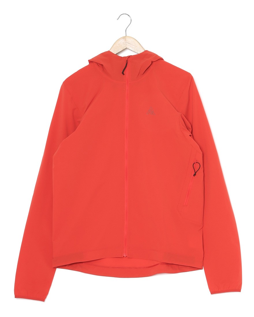 7MESHパッカブル ウィンドジャケット【Northwoods Windshell Men's】c0