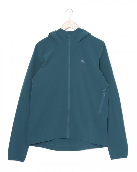 7MESHパッカブル ウィンドジャケット【Northwoods Windshell Men's】ma