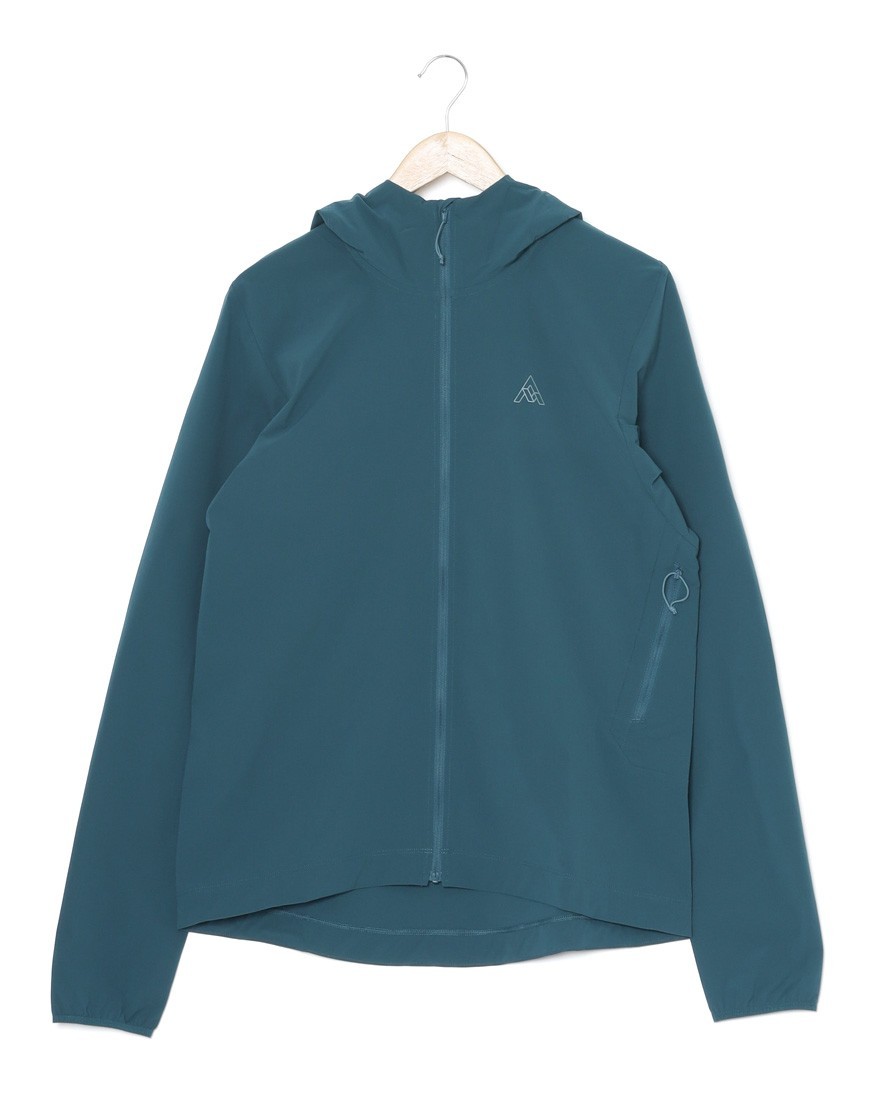 7MESHパッカブル ウィンドジャケット【Northwoods Windshell Men's】ma