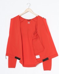 7MESHパッカブル ウィンドジャケット【Northwoods Windshell Men's】mb_16l