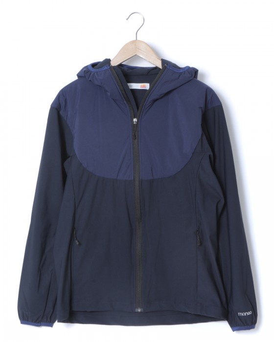 melpleトムキャットフルジップパーカー【Tomcat Manoa Parka】c1