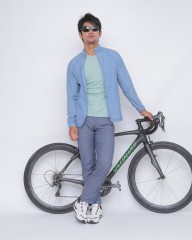 Isadoreライトウェイトジャケット【Urban Technical Light Jacket】mb_ma