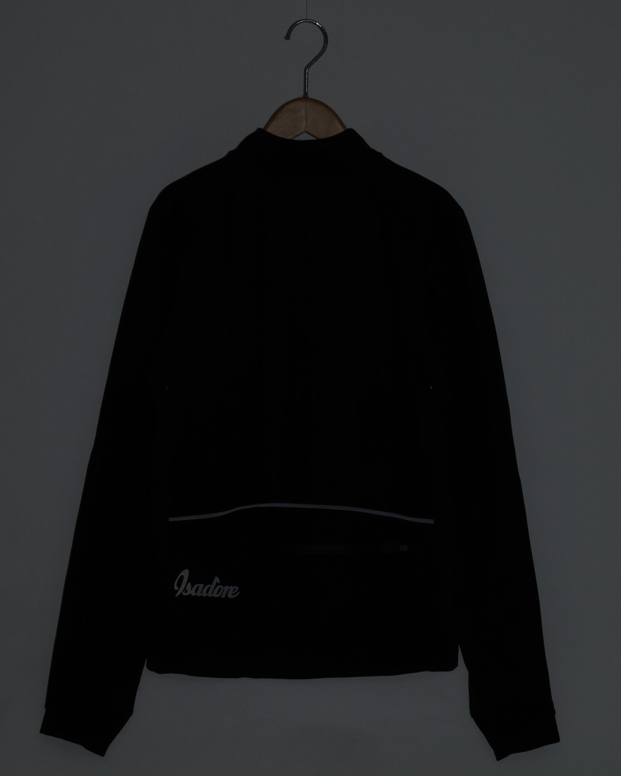 Isadoreソフトシェルジャケット【Signature Winter Softshell Jacket】04l