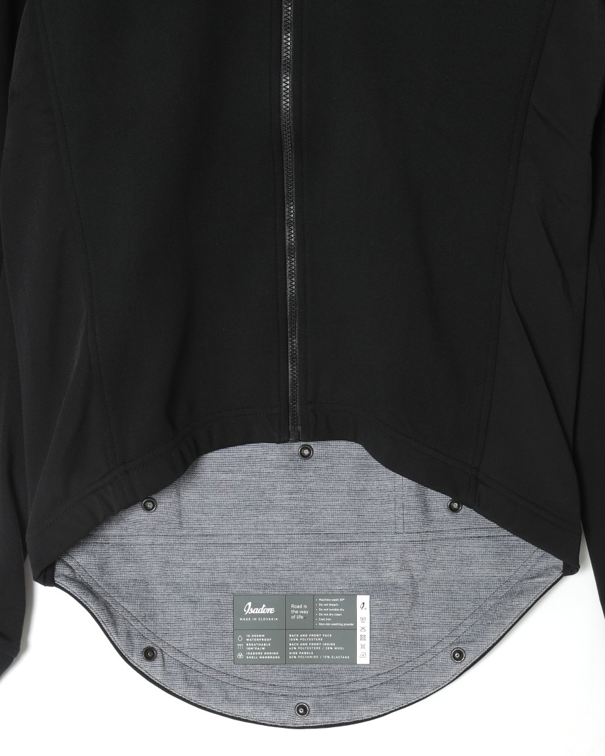 Isadoreソフトシェルジャケット【Signature Winter Softshell Jacket】09l