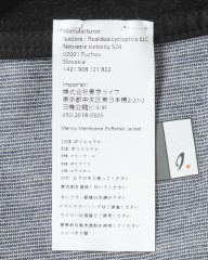 Isadoreソフトシェルジャケット【Signature Winter Softshell Jacket】mb_24l