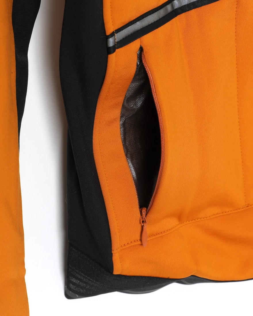 Isadoreレディースディープウィンターソフトシェルジャケット【Women's Signature Deep Winter Softshell Jacket】12l