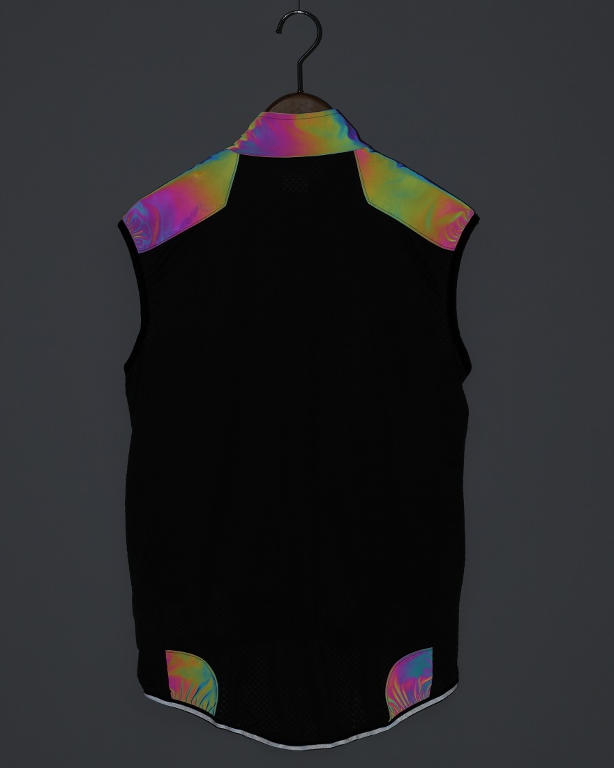 Isadoreオルタナティブジレ【Alternative Gilet】08l