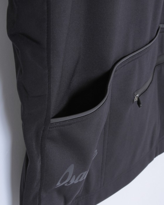 Isadoreレディースソフトシェルベスト【Women's Signature Winter Softshell Vest】10l