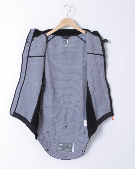 Isadoreレディースソフトシェルベスト【Women's Signature Winter Softshell Vest】12l