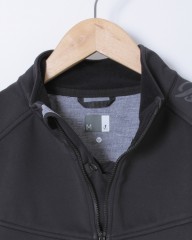 Isadoreレディースソフトシェルベスト【Women's Signature Winter Softshell Vest】mb_02l
