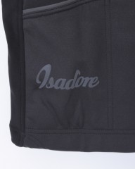 Isadoreレディースソフトシェルベスト【Women's Signature Winter Softshell Vest】mb_09l
