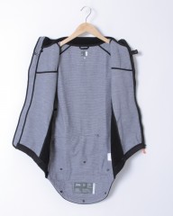 Isadoreレディースソフトシェルベスト【Women's Signature Winter Softshell Vest】mb_12l