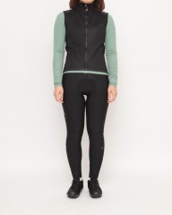 Isadoreレディースソフトシェルベスト【Women's Signature Winter Softshell Vest】mb_19l