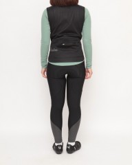 Isadoreレディースソフトシェルベスト【Women's Signature Winter Softshell Vest】mb_21l