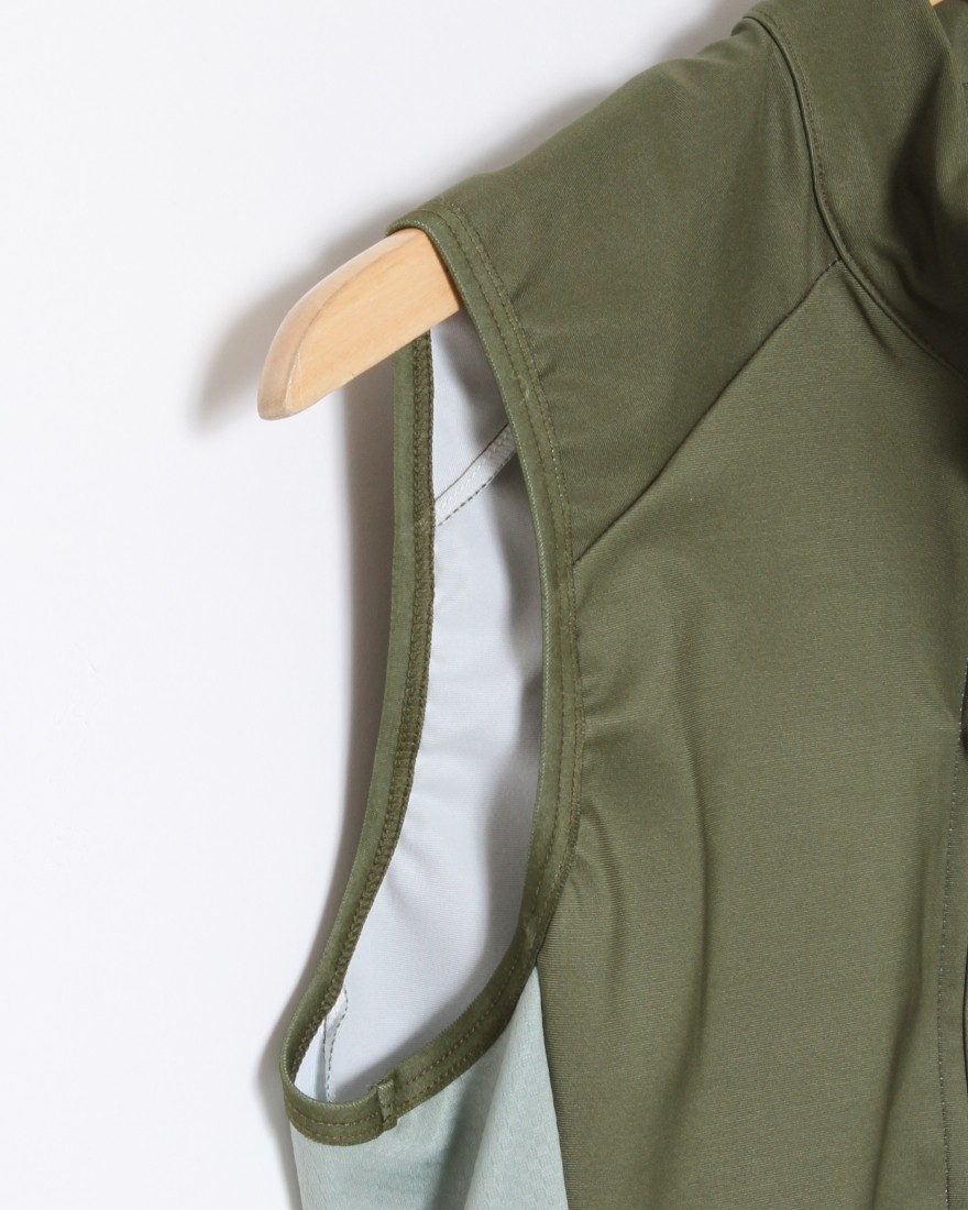 サーマルベスト【Alternative Thermal Vest】|Isadore(イザドア