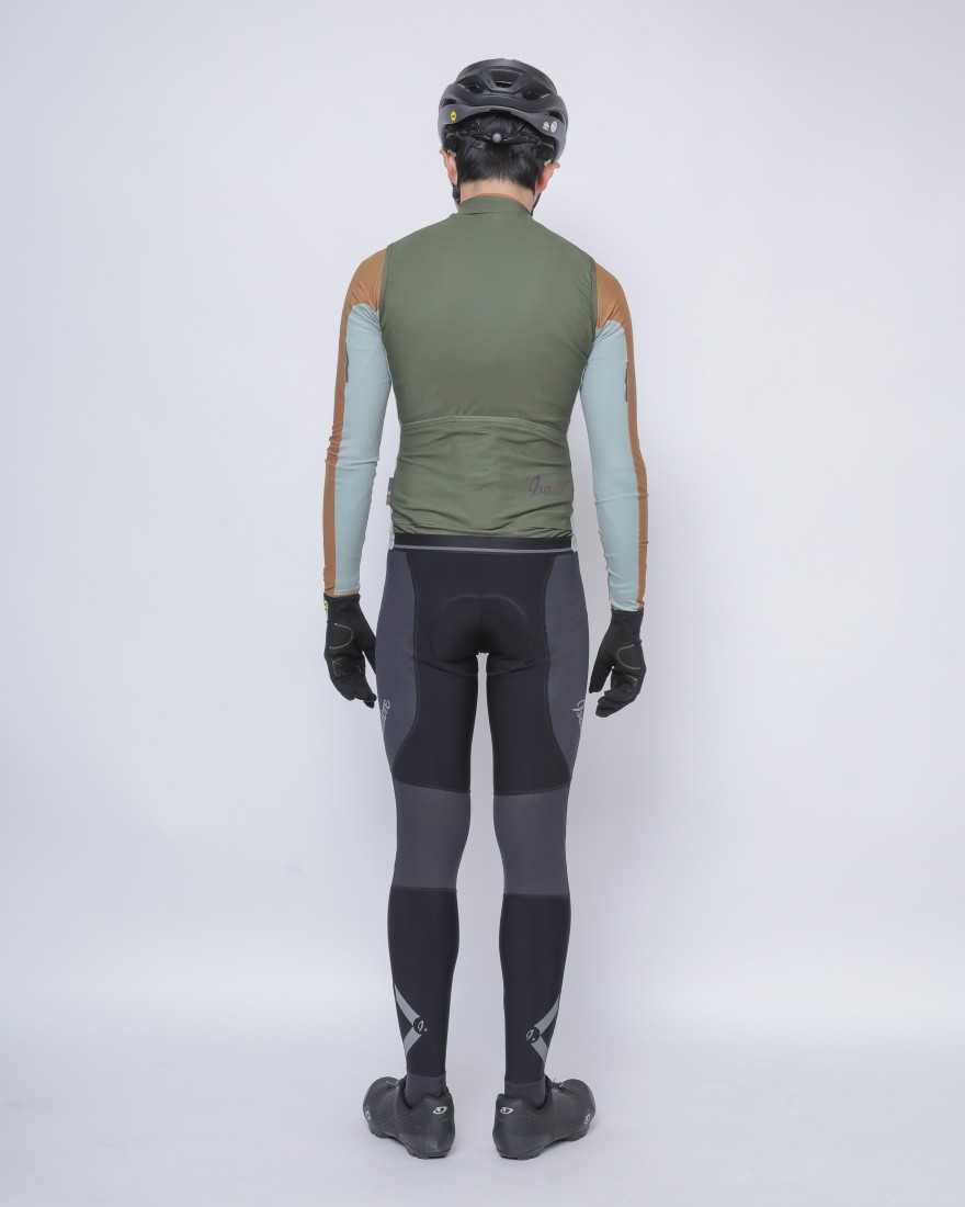 サーマルベスト【Alternative Thermal Vest】|Isadore(イザドア