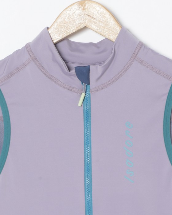 Isadore裏起毛ベスト【Alternative Light Vest】01l
