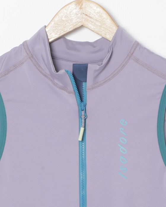 Isadore裏起毛ベスト【Alternative Light Vest】02l