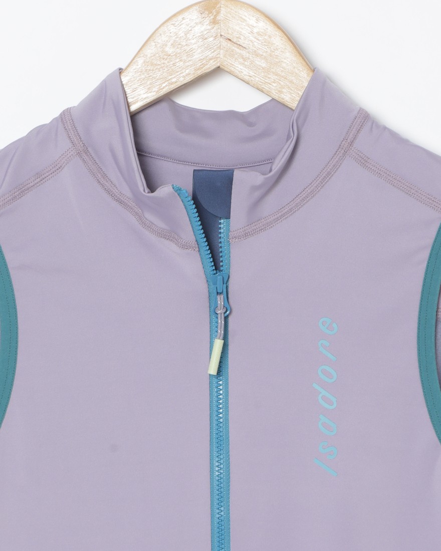 Isadore裏起毛ベスト【Alternative Light Vest】02l